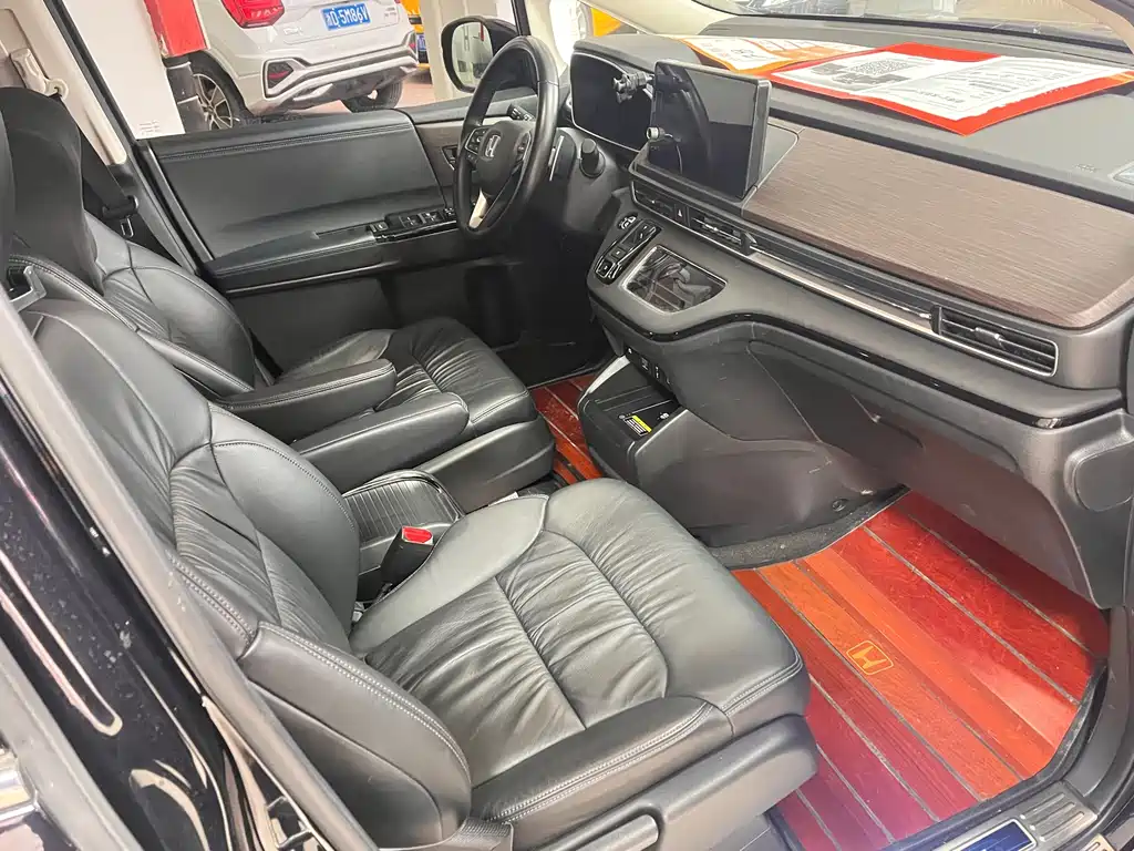 Honda Honda Odyssey 2022 2.0L e:HEV Elite Executive Edition 2022 - thumbnail 12