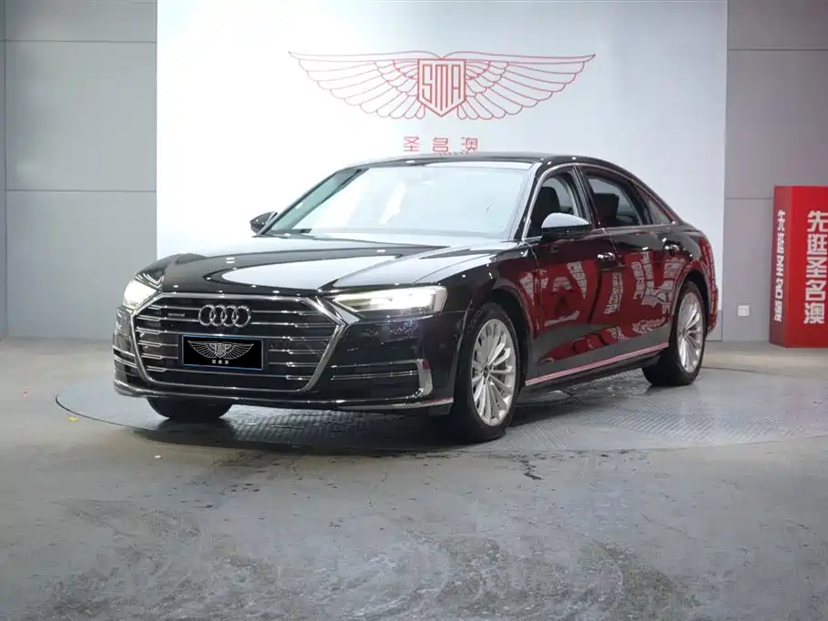 Audi Audi A8 2021 A8L 50 TFSI quattro Comfort Line 2021