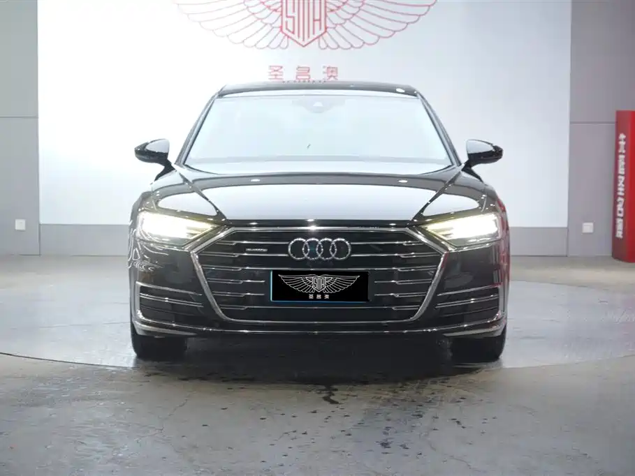 Audi Audi A8 2021 A8L 50 TFSI quattro Comfort Line 2021 - thumbnail 5