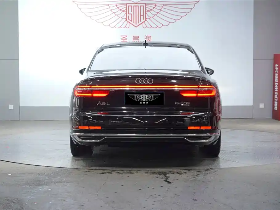Audi Audi A8 2021 A8L 50 TFSI quattro Comfort Line 2021 - thumbnail 6