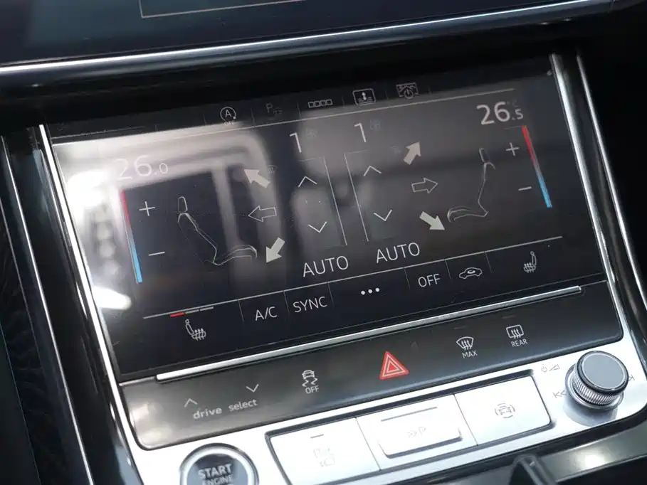 Audi Audi A8 2021 A8L 50 TFSI quattro Comfort Line 2021 - thumbnail 9