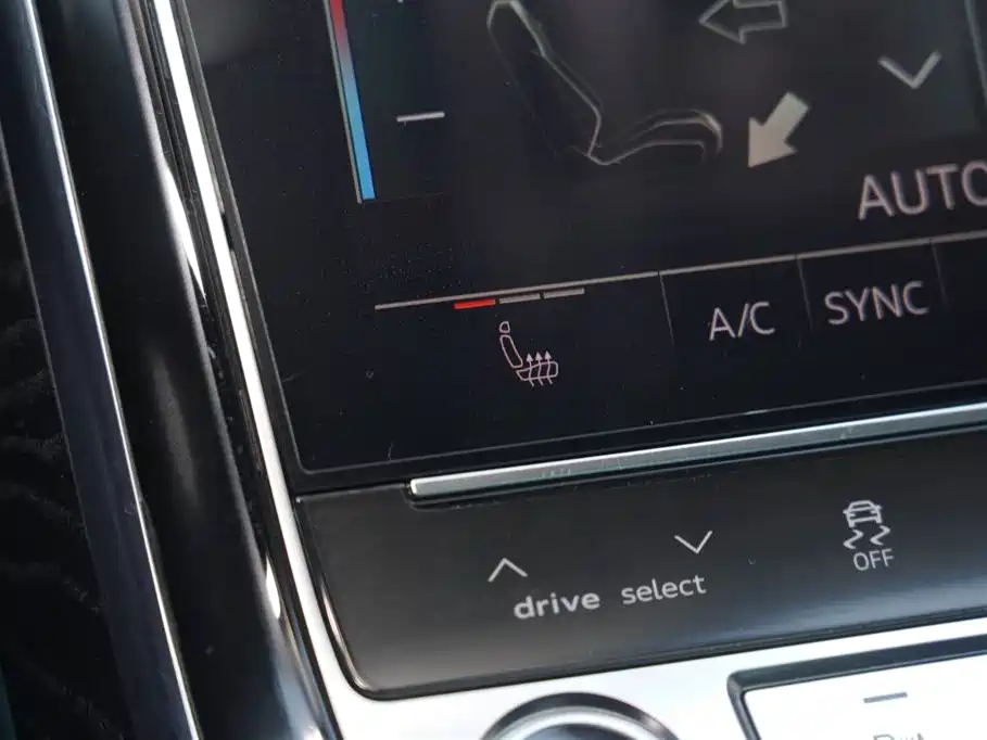 Audi Audi A8 2021 A8L 50 TFSI quattro Comfort Line 2021 - thumbnail 10
