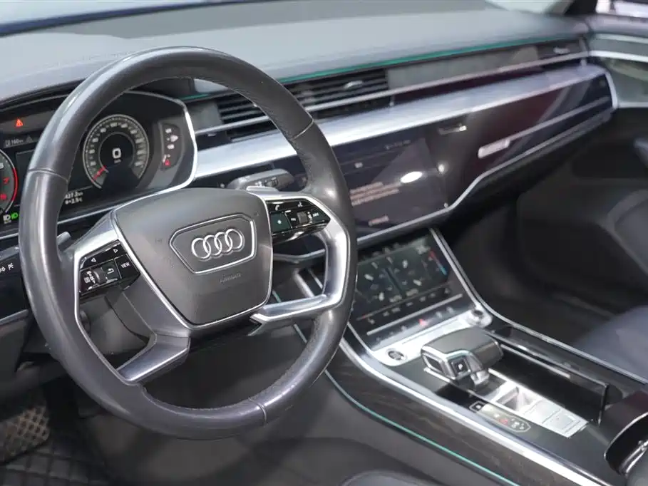 Audi Audi A8 2021 A8L 50 TFSI quattro Comfort Line 2021 - thumbnail 12