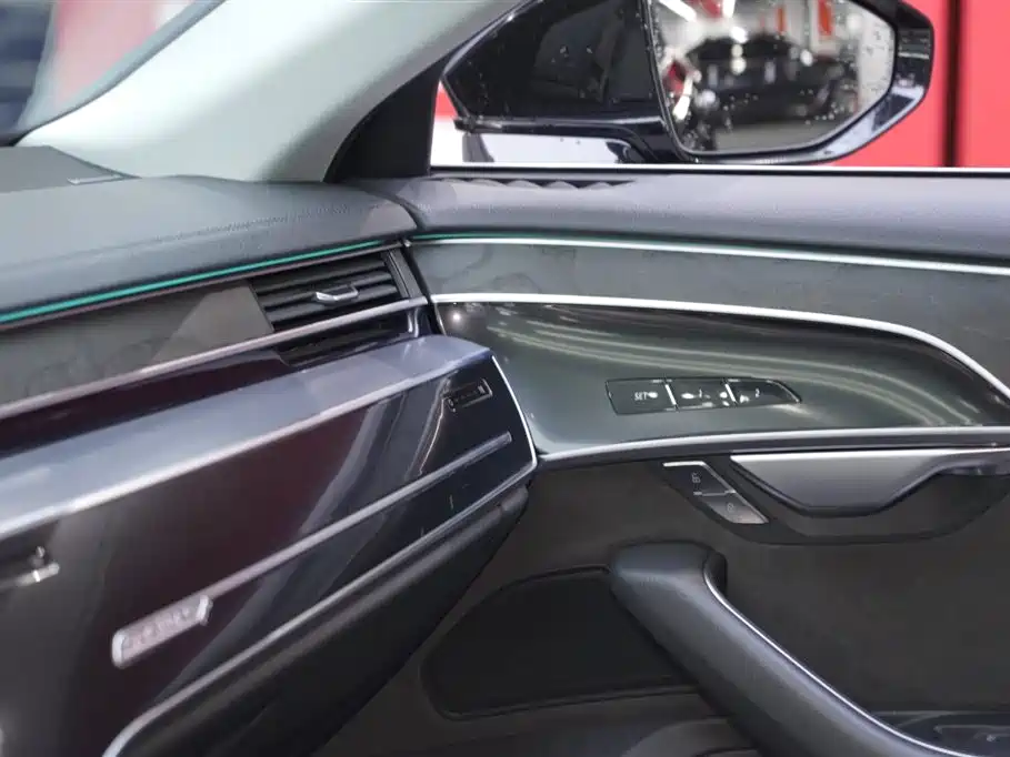 Audi Audi A8 2021 A8L 50 TFSI quattro Comfort Line 2021 - thumbnail 16