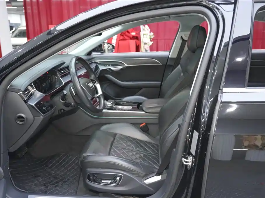 Audi Audi A8 2021 A8L 50 TFSI quattro Comfort Line 2021 - thumbnail 17