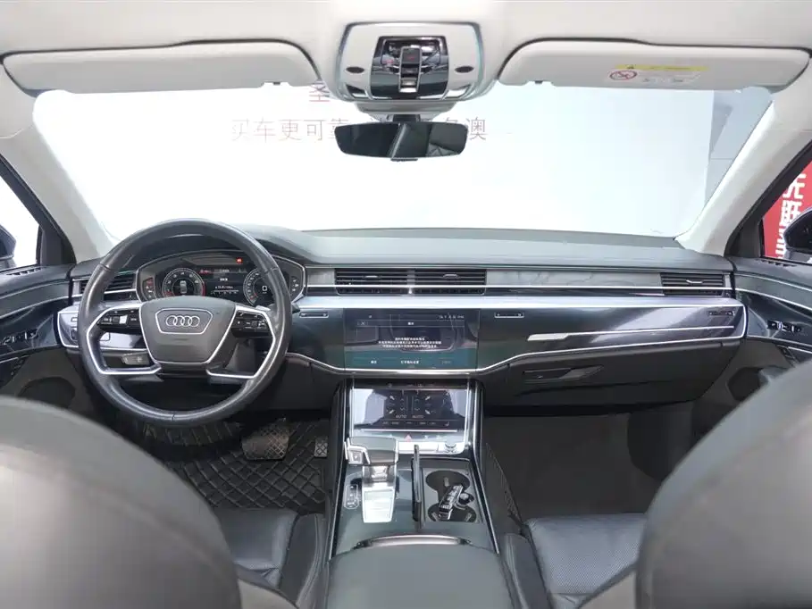 Audi Audi A8 2021 A8L 50 TFSI quattro Comfort Line 2021 - thumbnail 19
