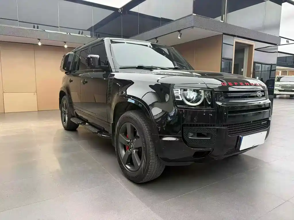 Land Rover Land Rover Defender 2022 110 P400 X 2022