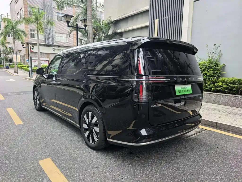 Volvo Volvo EM90 2025 Ultra Six-Seater 2024 - thumbnail 9