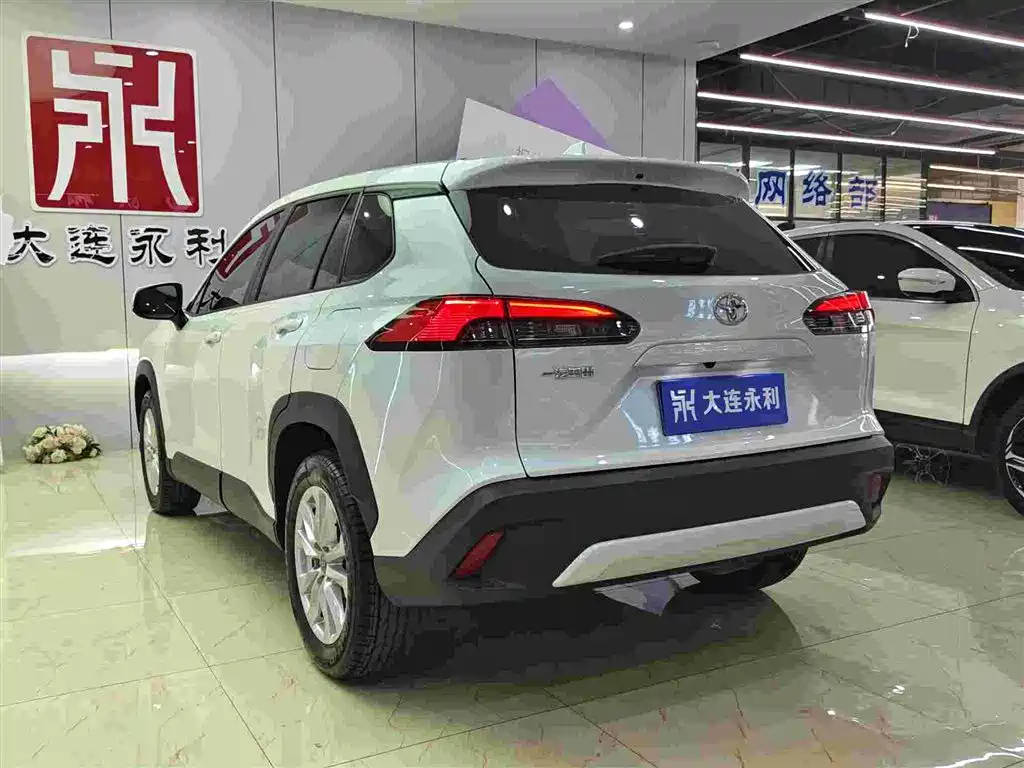 Toyota Toyota Corolla Cross 2022 2.0L Luxury Edition 2022 - thumbnail 6