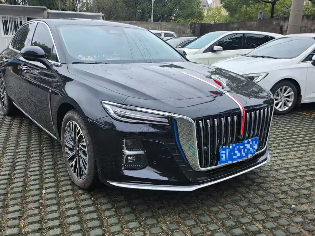 Hongqi Hongqi H5 2025 2.0T Automatic Flag Enjoyment Edition 2025 - thumbnail 5