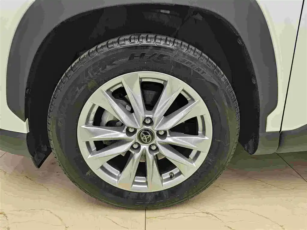 Toyota Toyota Corolla Cross 2022 2.0L Luxury Edition 2022 - thumbnail 8