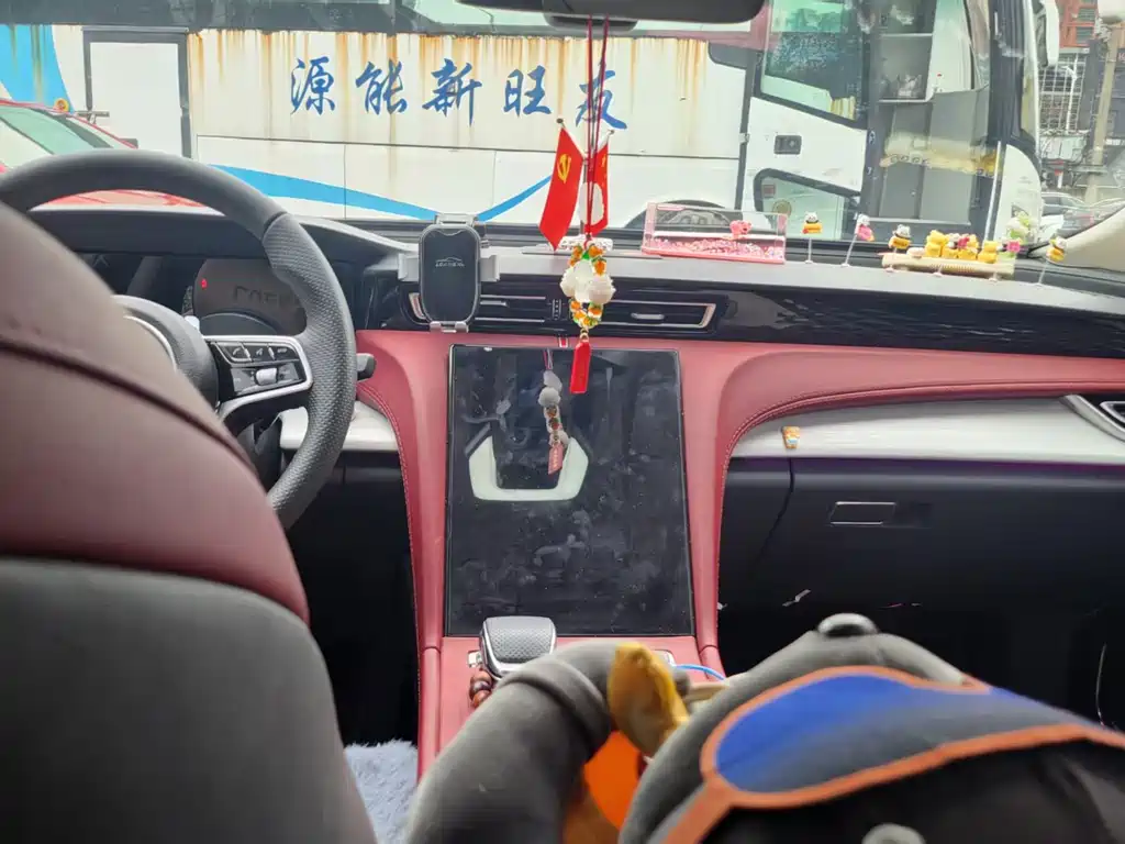 Hongqi Hongqi H5 2025 2.0T Automatic Flag Enjoyment Edition 2025 - thumbnail 7