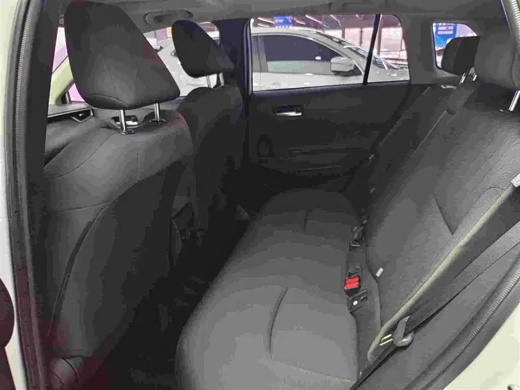 Toyota Toyota Corolla Cross 2022 2.0L Luxury Edition 2022 - thumbnail 10