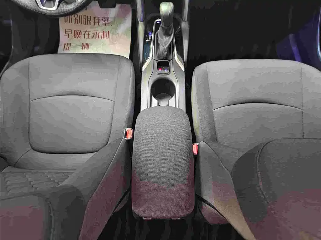 Toyota Toyota Corolla Cross 2022 2.0L Luxury Edition 2022 - thumbnail 14