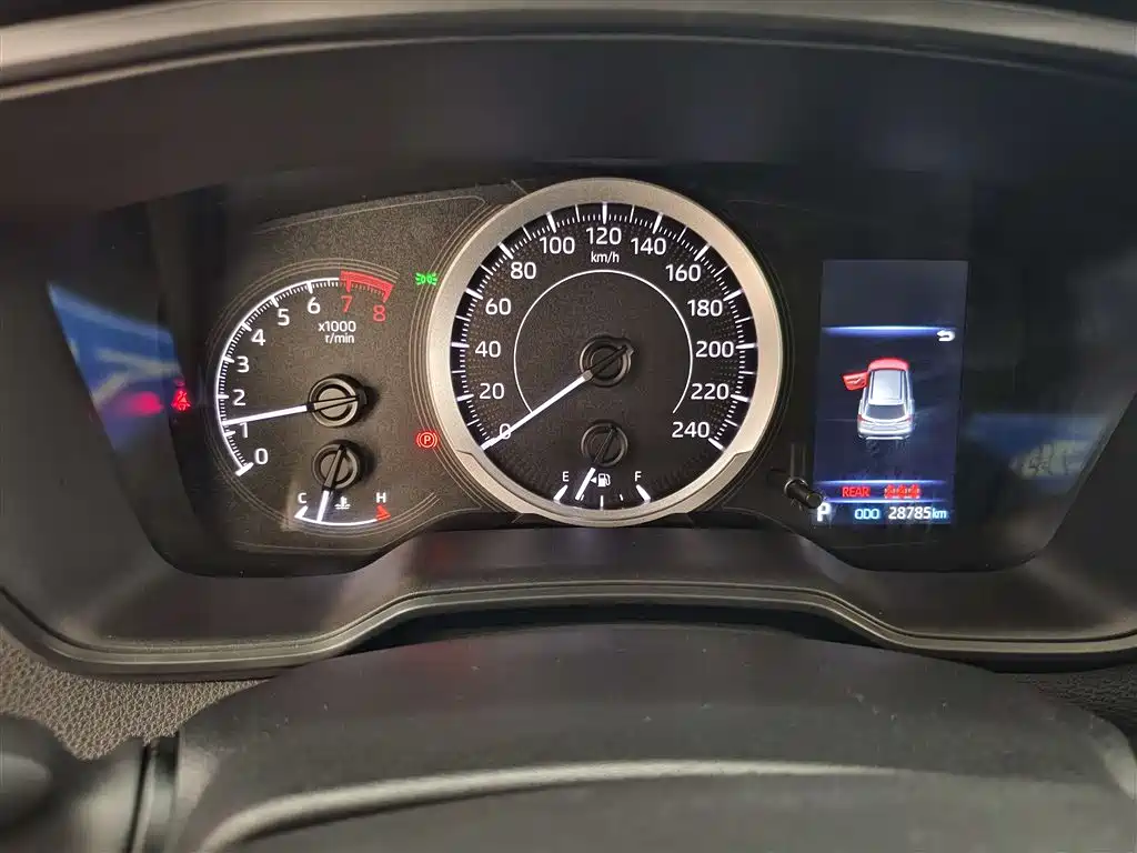 Toyota Toyota Corolla Cross 2022 2.0L Luxury Edition 2022 - thumbnail 17