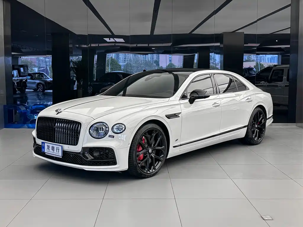 Bentley Bentley Flying Spur 2023 4.0T V8 S 2025