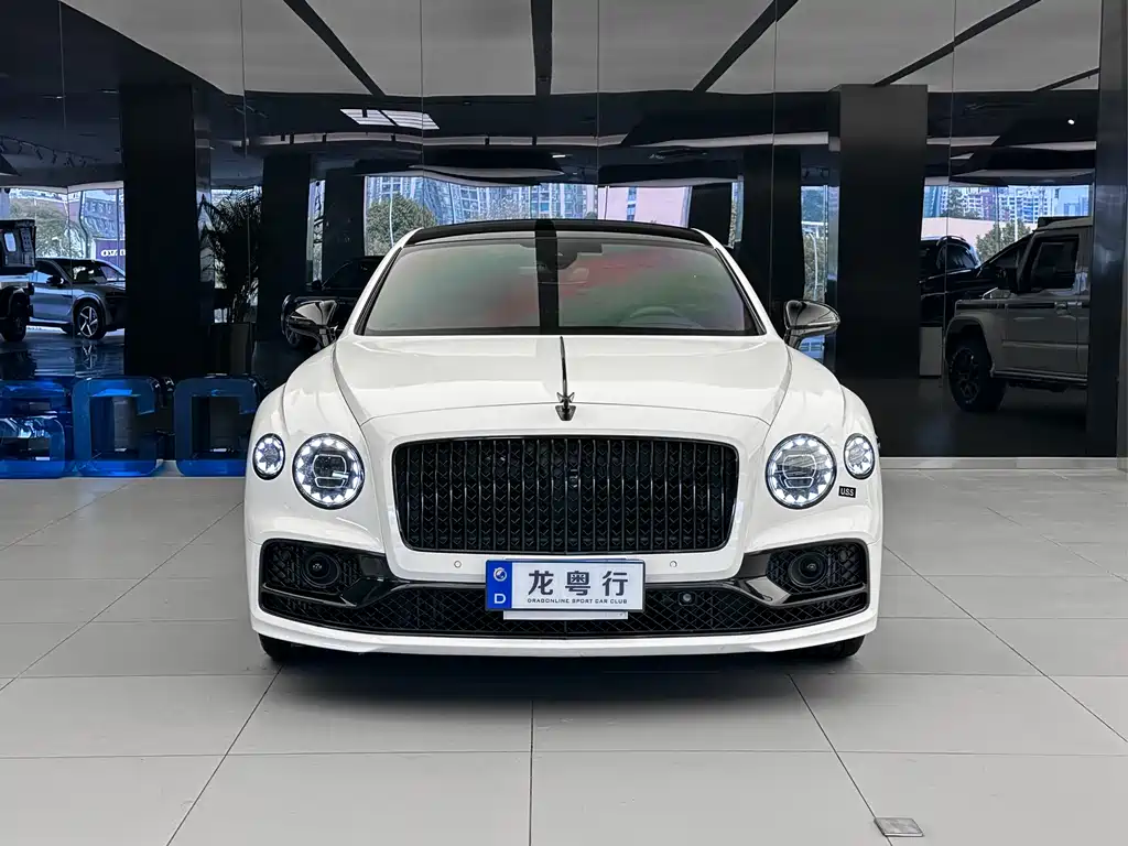 Bentley Bentley Flying Spur 2023 4.0T V8 S 2025 - thumbnail 2
