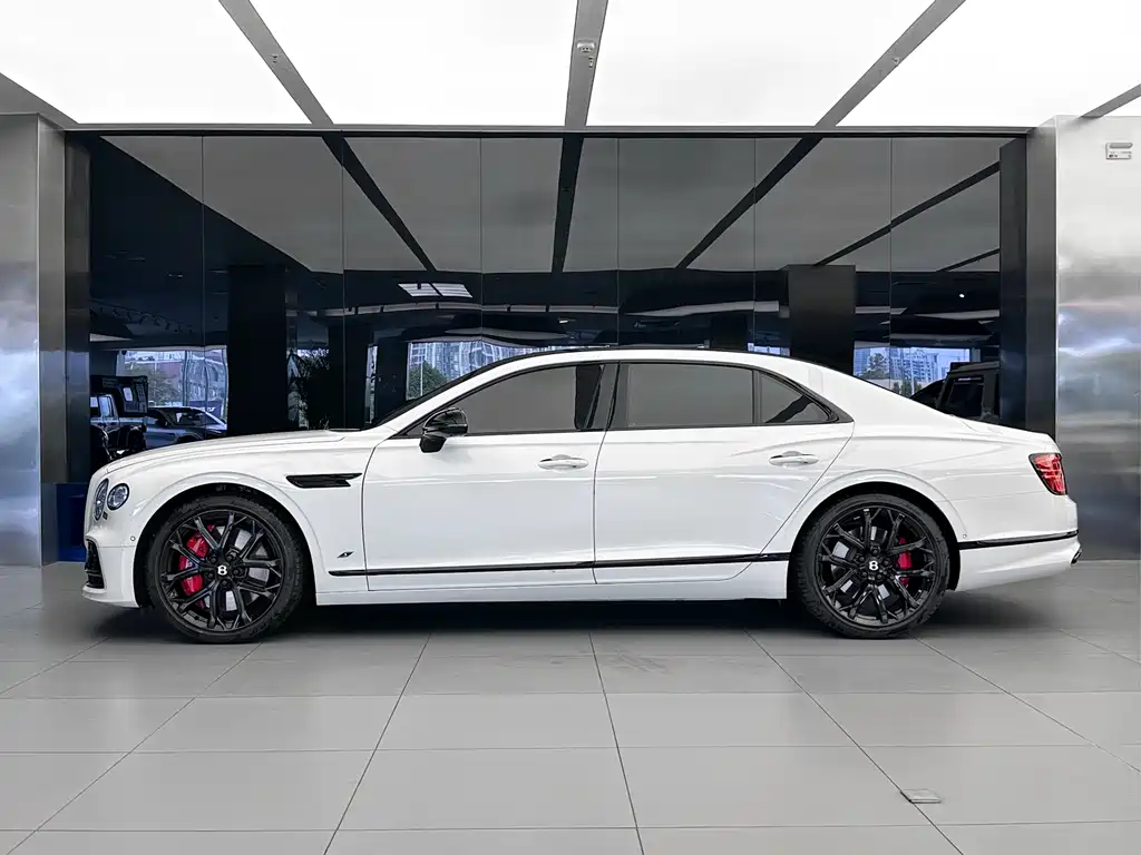 Bentley Bentley Flying Spur 2023 4.0T V8 S 2025 - thumbnail 3