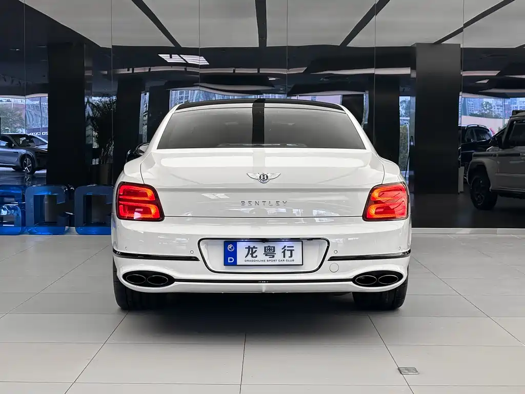 Bentley Bentley Flying Spur 2023 4.0T V8 S 2025 - thumbnail 5