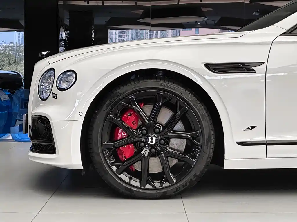 Bentley Bentley Flying Spur 2023 4.0T V8 S 2025 - thumbnail 8