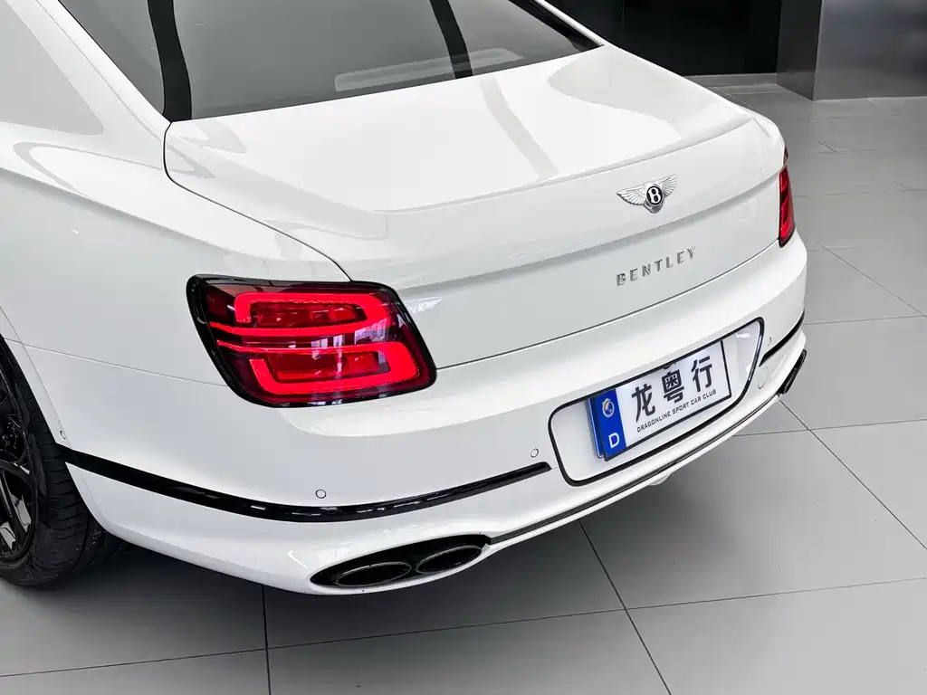 Bentley Bentley Flying Spur 2023 4.0T V8 S 2025 - thumbnail 9