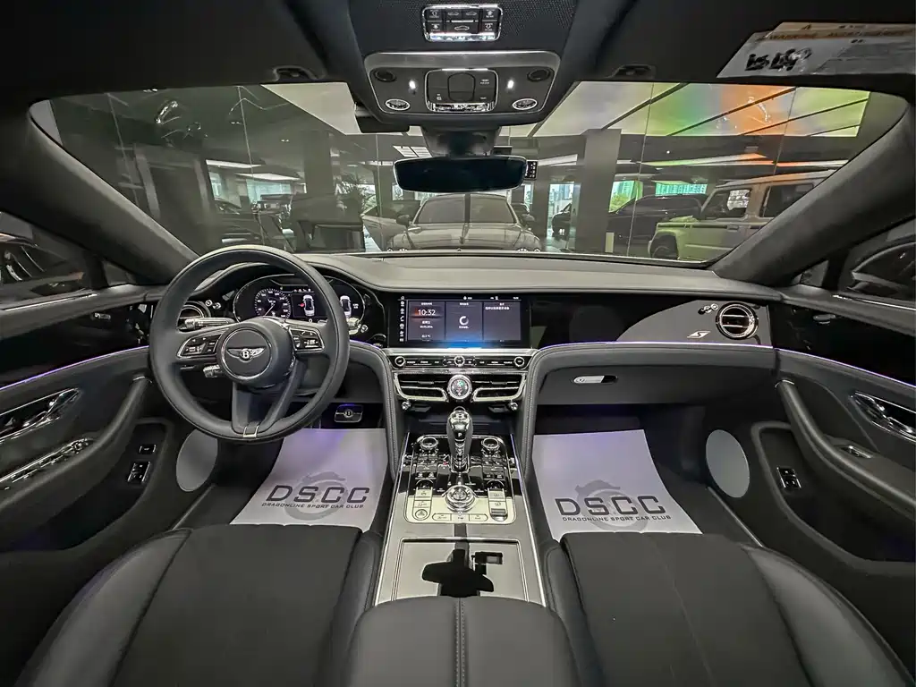 Bentley Bentley Flying Spur 2023 4.0T V8 S 2025 - thumbnail 10