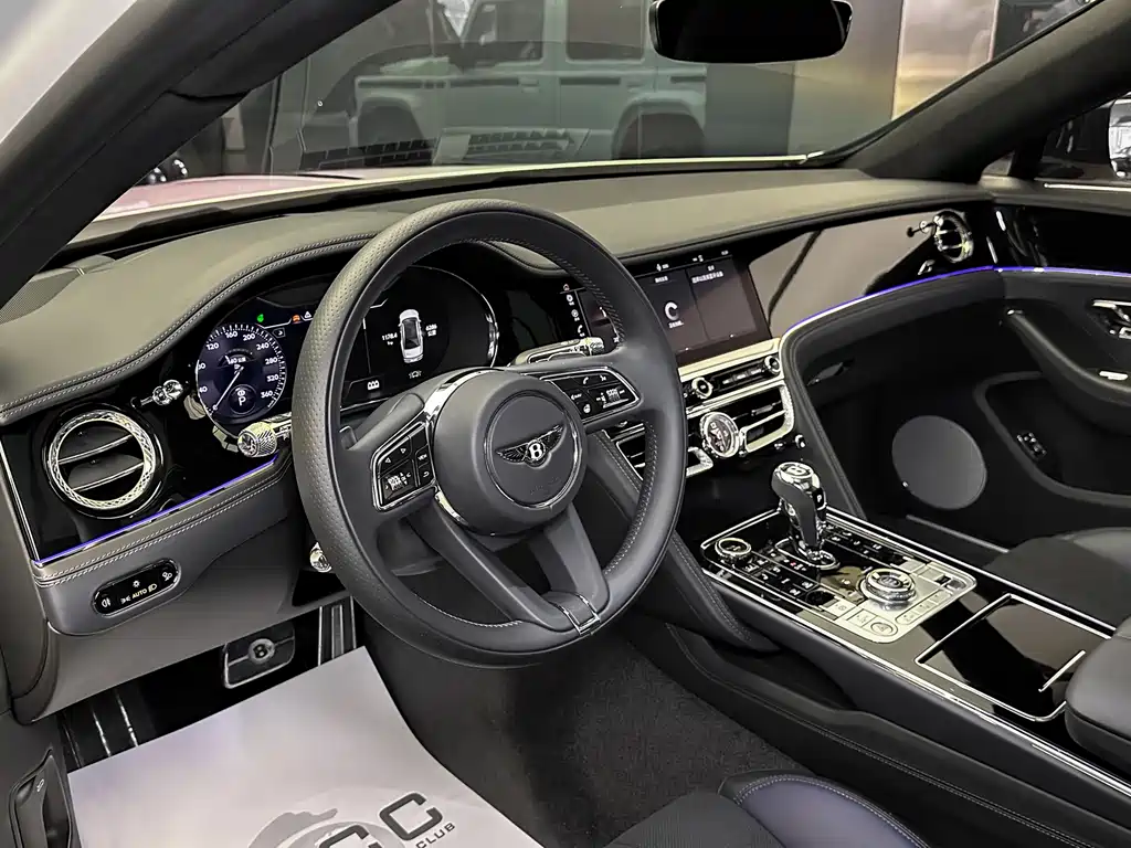 Bentley Bentley Flying Spur 2023 4.0T V8 S 2025 - thumbnail 11