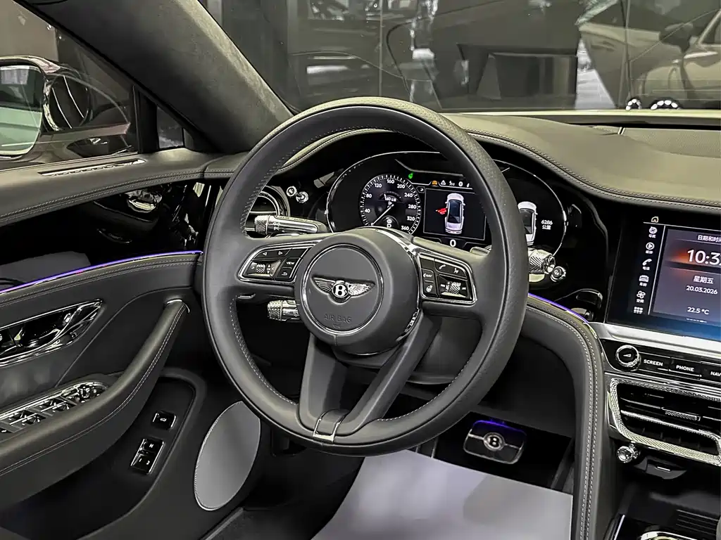 Bentley Bentley Flying Spur 2023 4.0T V8 S 2025 - thumbnail 12