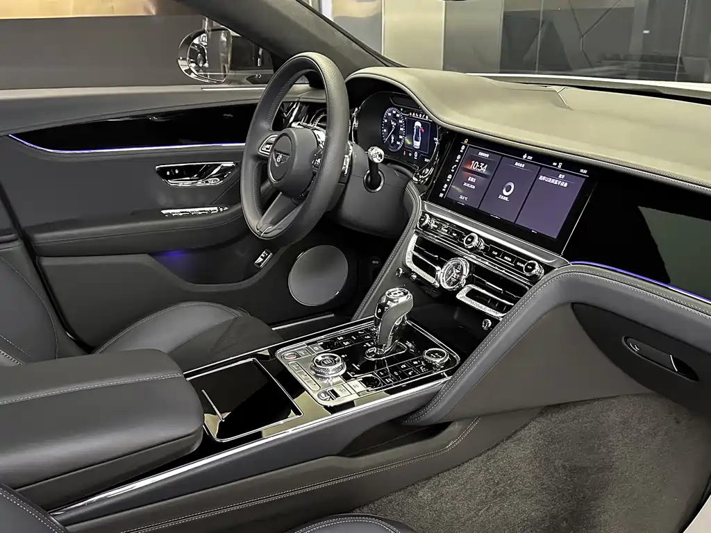 Bentley Bentley Flying Spur 2023 4.0T V8 S 2025 - thumbnail 13