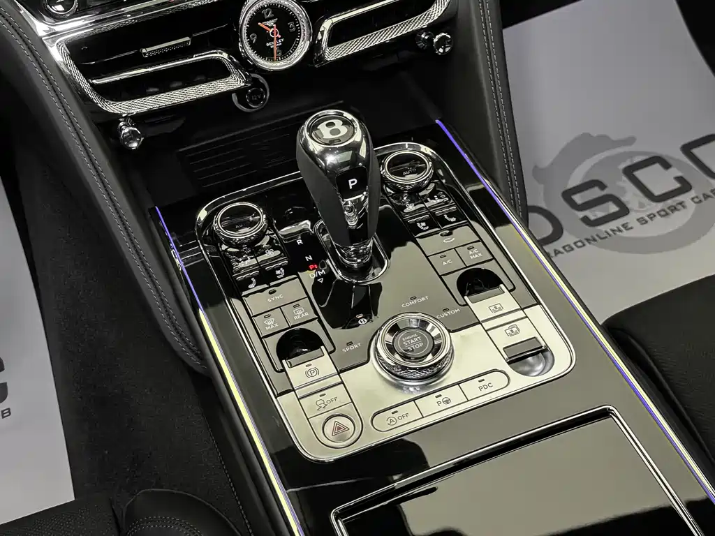 Bentley Bentley Flying Spur 2023 4.0T V8 S 2025 - thumbnail 14