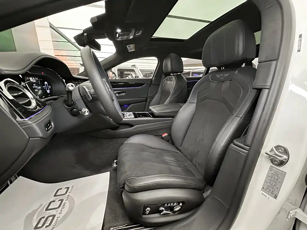 Bentley Bentley Flying Spur 2023 4.0T V8 S 2025 - thumbnail 15
