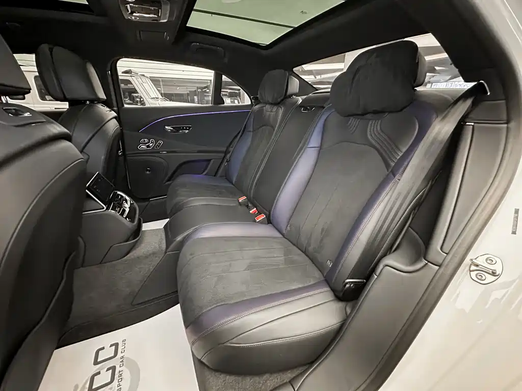 Bentley Bentley Flying Spur 2023 4.0T V8 S 2025 - thumbnail 18