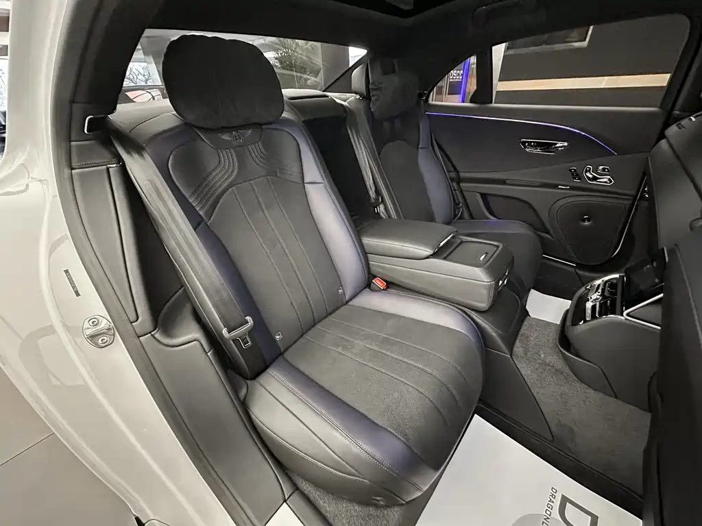 Bentley Bentley Flying Spur 2023 4.0T V8 S 2025 - thumbnail 19