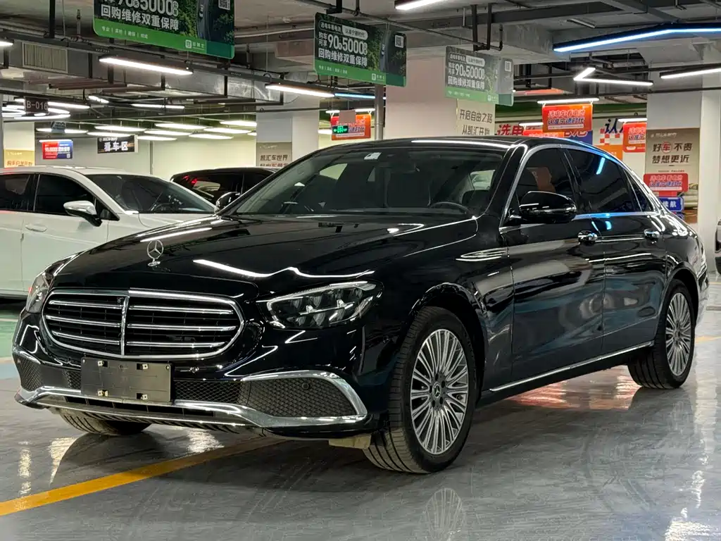 Mercedes-Benz Mercedes-Benz E-Class 2023 E 300 L Luxury 2023