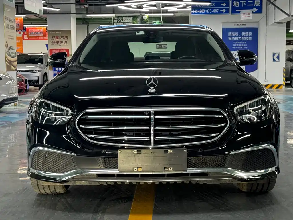 Mercedes-Benz Mercedes-Benz E-Class 2023 E 300 L Luxury 2023 - thumbnail 2