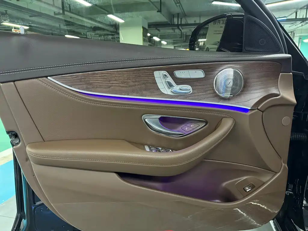 Mercedes-Benz Mercedes-Benz E-Class 2023 E 300 L Luxury 2023 - thumbnail 4