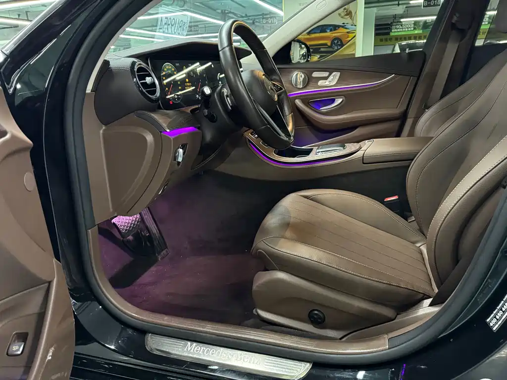 Mercedes-Benz Mercedes-Benz E-Class 2023 E 300 L Luxury 2023 - thumbnail 5