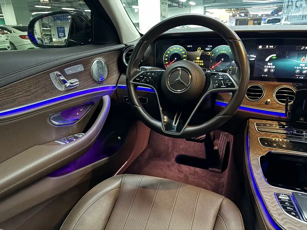 Mercedes-Benz Mercedes-Benz E-Class 2023 E 300 L Luxury 2023 - thumbnail 6