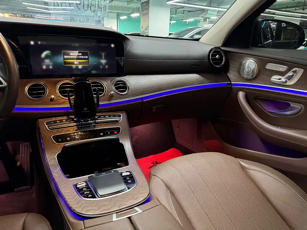 Mercedes-Benz Mercedes-Benz E-Class 2023 E 300 L Luxury 2023 - thumbnail 7
