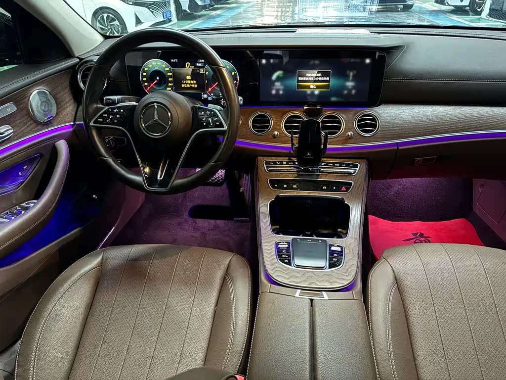 Mercedes-Benz Mercedes-Benz E-Class 2023 E 300 L Luxury 2023 - thumbnail 8