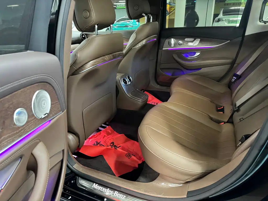 Mercedes-Benz Mercedes-Benz E-Class 2023 E 300 L Luxury 2023 - thumbnail 10