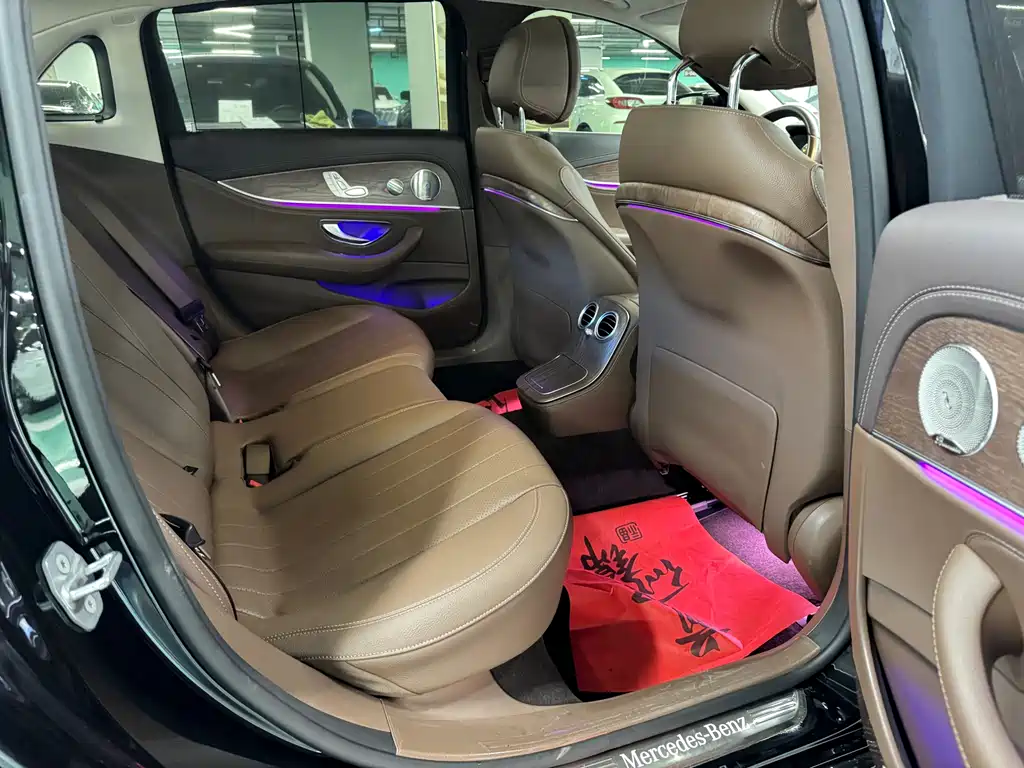 Mercedes-Benz Mercedes-Benz E-Class 2023 E 300 L Luxury 2023 - thumbnail 11