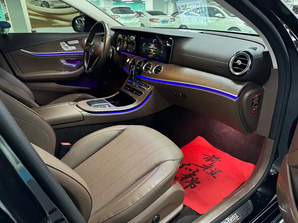 Mercedes-Benz Mercedes-Benz E-Class 2023 E 300 L Luxury 2023 - thumbnail 12