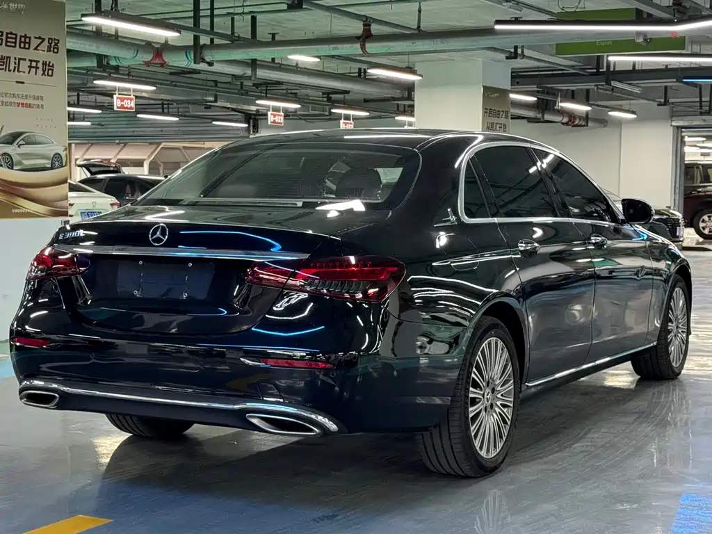 Mercedes-Benz Mercedes-Benz E-Class 2023 E 300 L Luxury 2023 - thumbnail 13