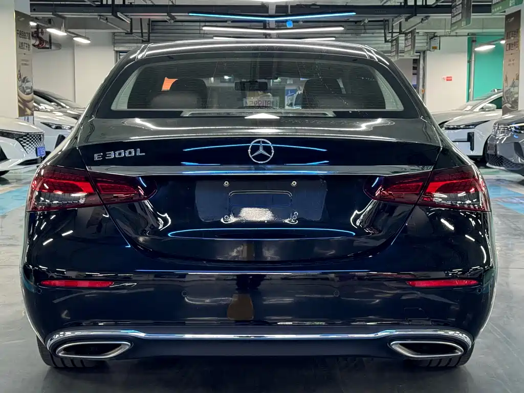Mercedes-Benz Mercedes-Benz E-Class 2023 E 300 L Luxury 2023 - thumbnail 14