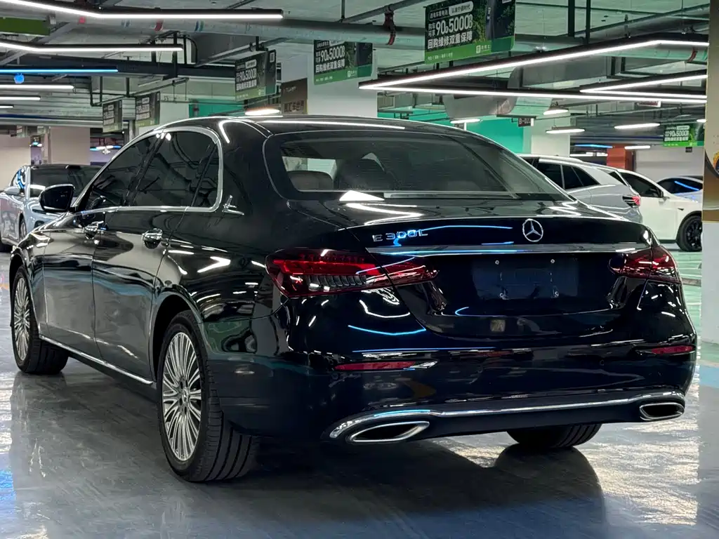Mercedes-Benz Mercedes-Benz E-Class 2023 E 300 L Luxury 2023 - thumbnail 15