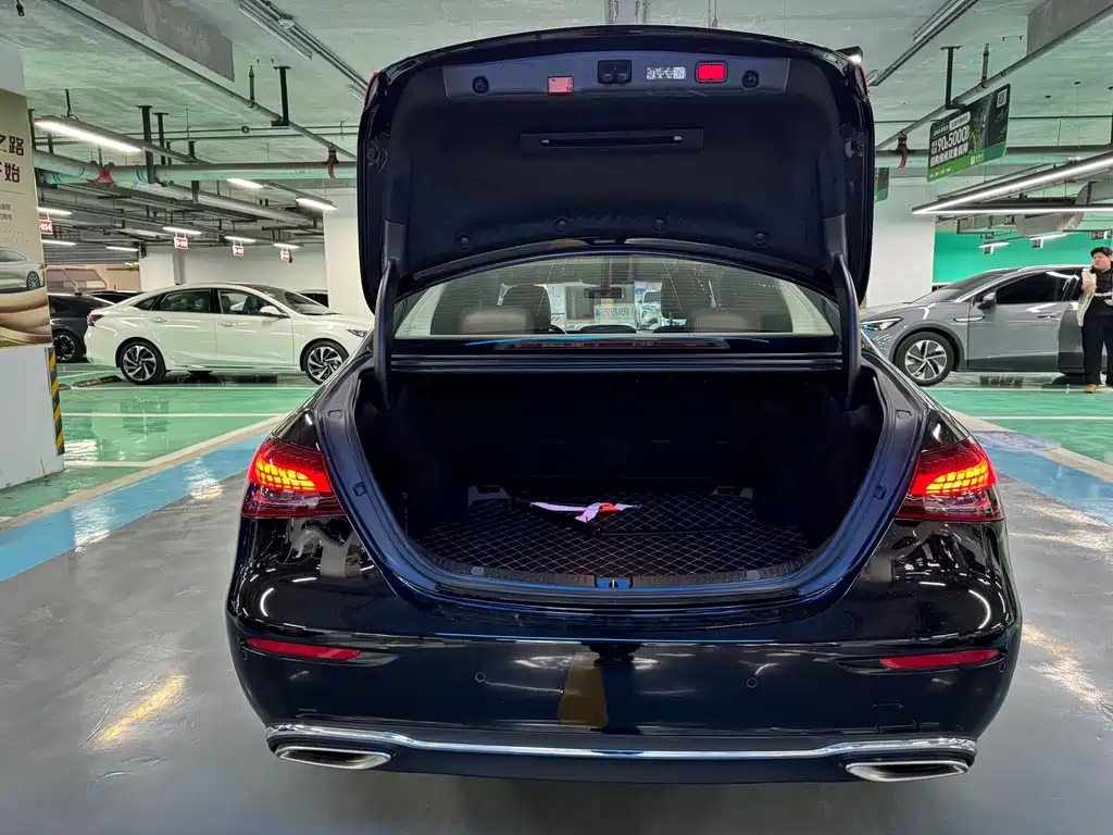 Mercedes-Benz Mercedes-Benz E-Class 2023 E 300 L Luxury 2023 - thumbnail 16