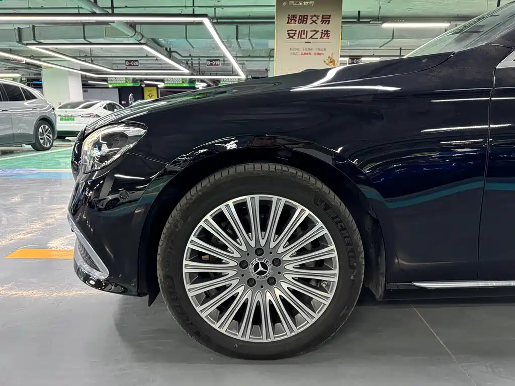 Mercedes-Benz Mercedes-Benz E-Class 2023 E 300 L Luxury 2023 - thumbnail 17