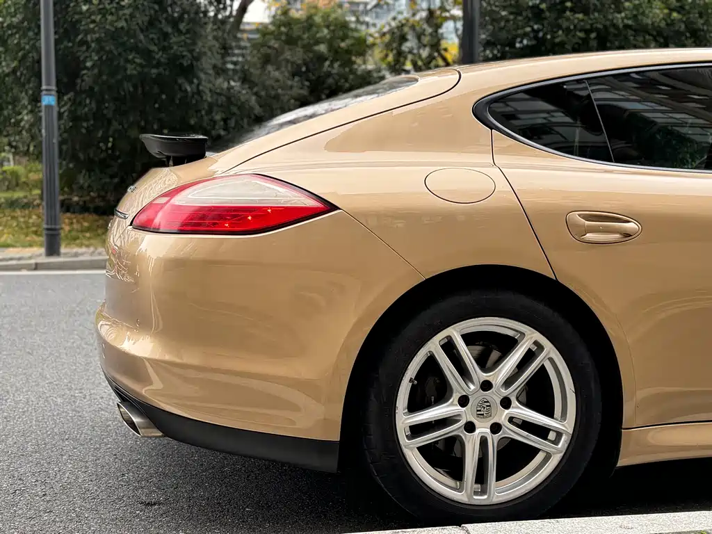 Porsche Porsche Panamera 2010 3.6L 2012 - thumbnail 7