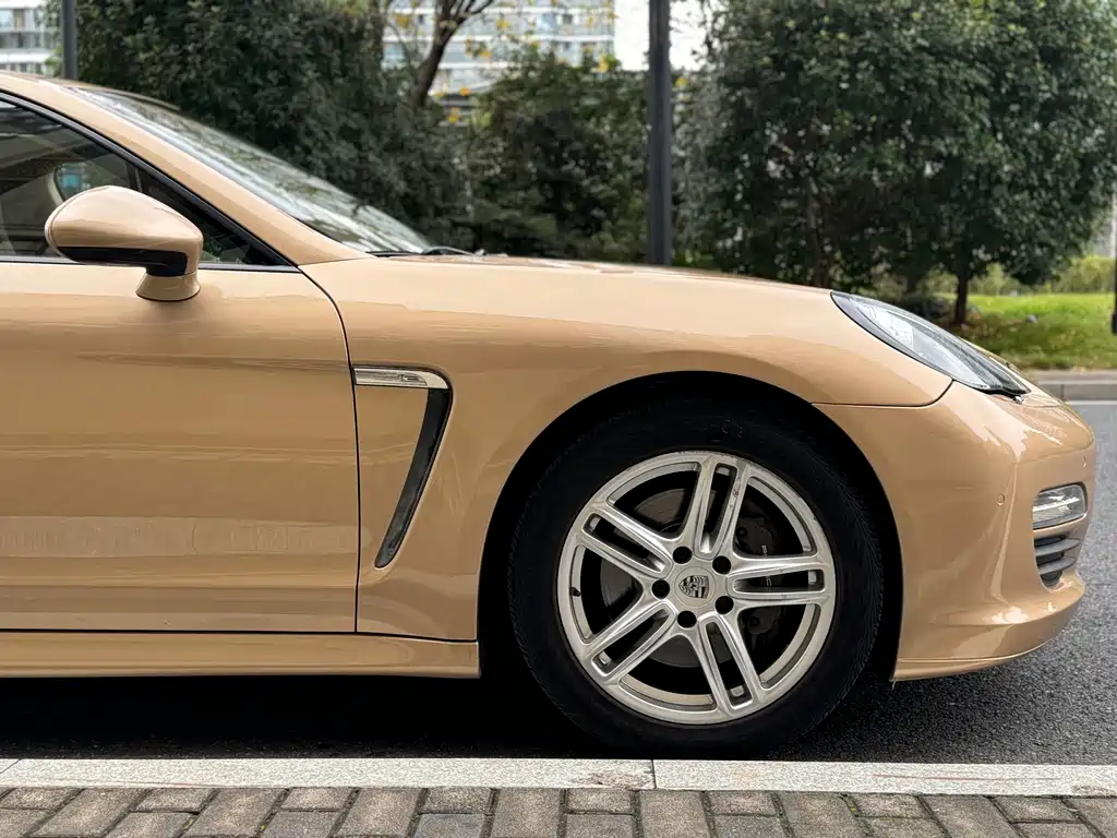 Porsche Porsche Panamera 2010 3.6L 2012 - thumbnail 8